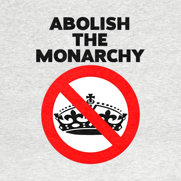 Abolish the Monarchy by HETCH666